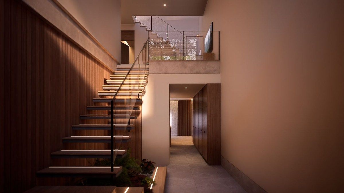 Casa en Bosque Real, Huixquilucan, foto 6 de 21