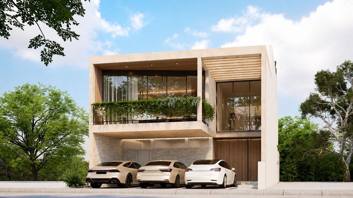 Preventa de Casa en Fronda, Bosque Real, Interlomas | Casa Abedul, foto 1 de 21