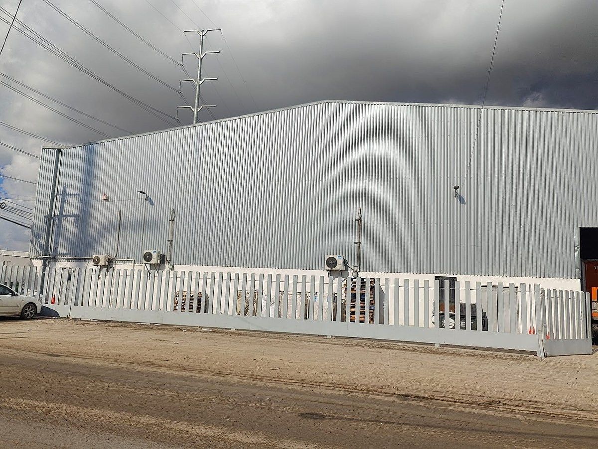 Prédio industrial em Granjas Familiares de Matamoros, Tijuana, foto 3 de 6