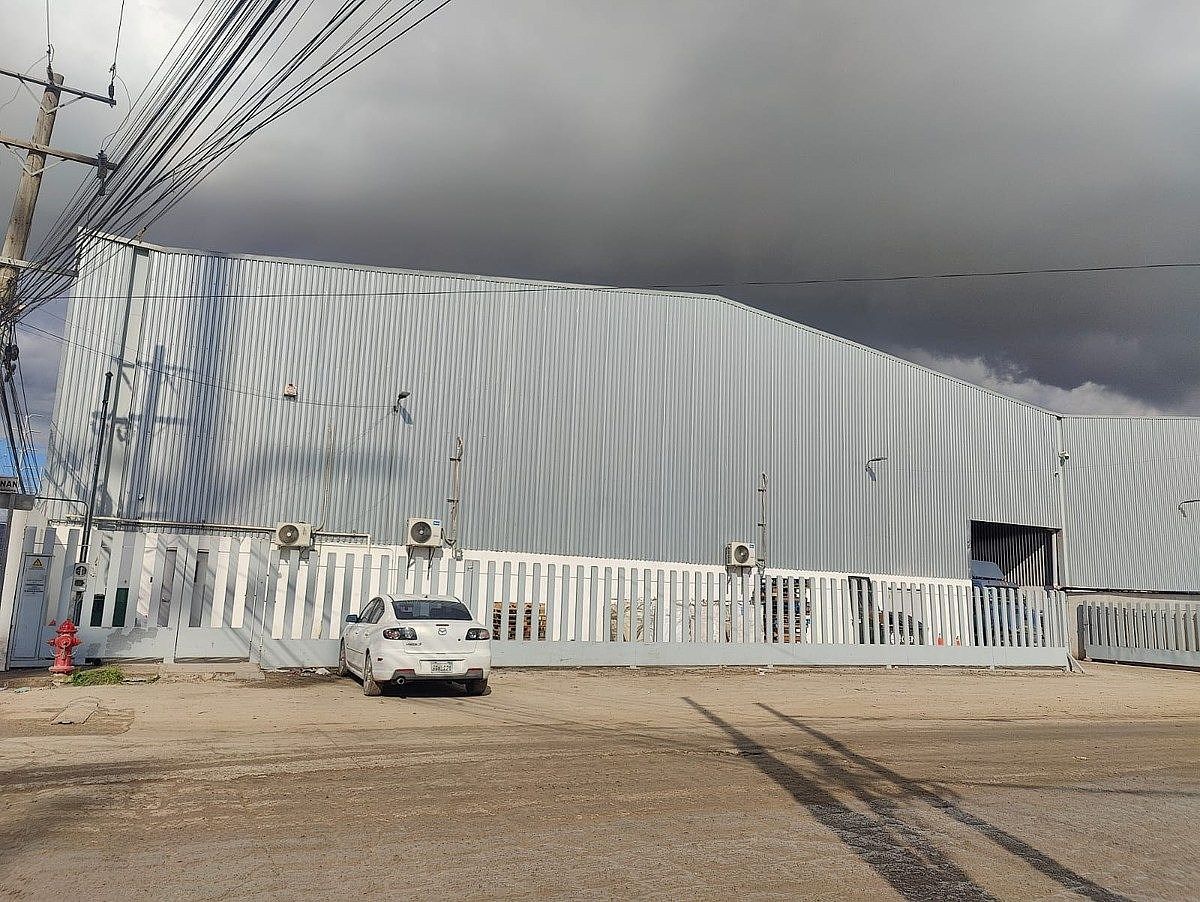Prédio industrial em Granjas Familiares de Matamoros, Tijuana, foto 4 de 6
