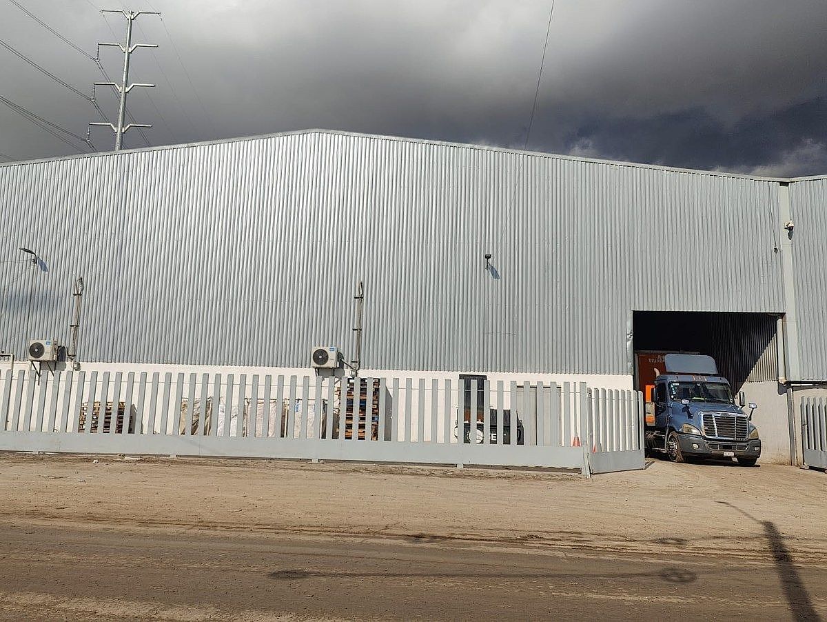 Prédio industrial em Granjas Familiares de Matamoros, Tijuana, foto 5 de 6