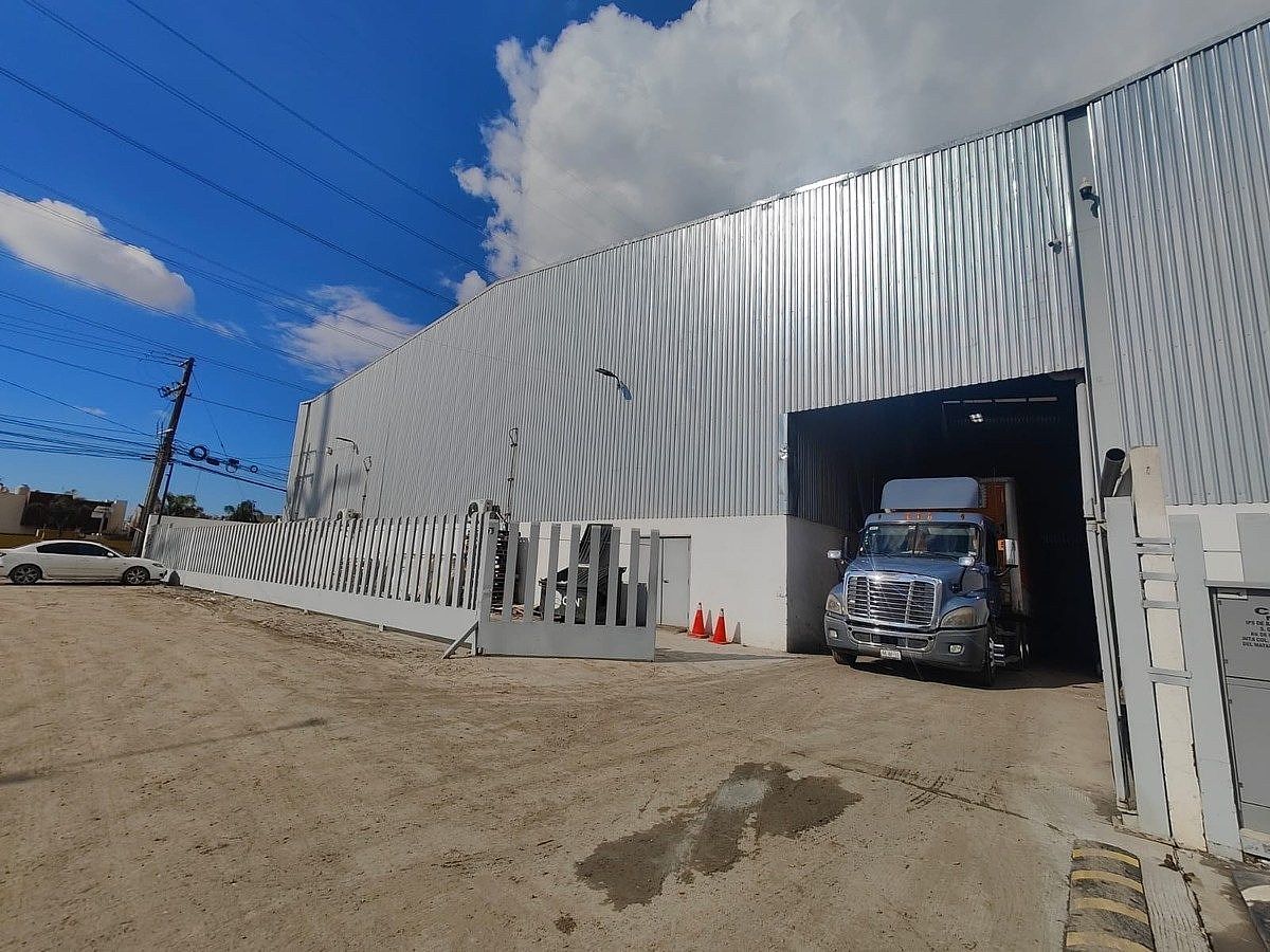 Prédio industrial em Granjas Familiares de Matamoros, Tijuana, foto 6 de 6
