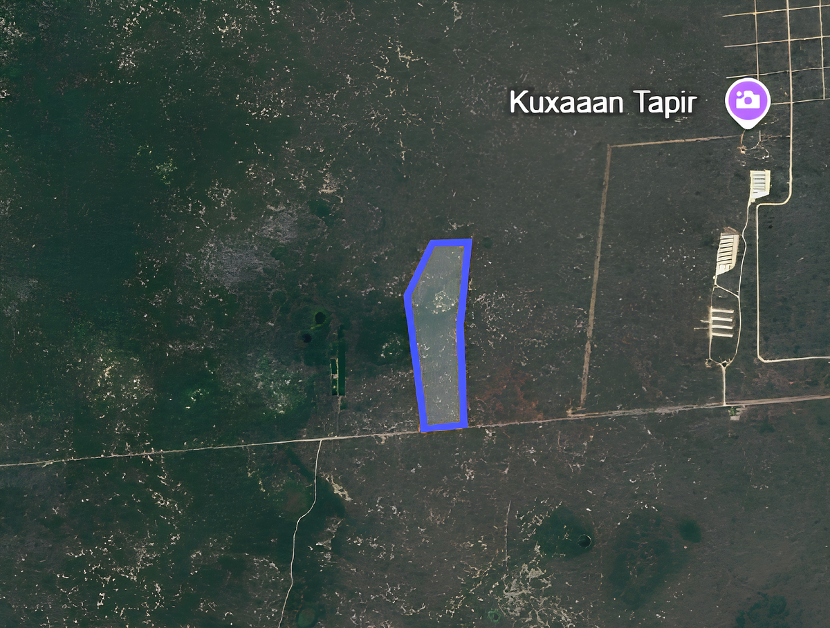 VENTA TERRENO EN TETIZ YUCATAN - foto 2