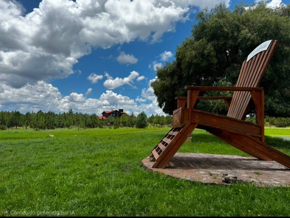 Terreno Campestre en la Providencia Eco-park