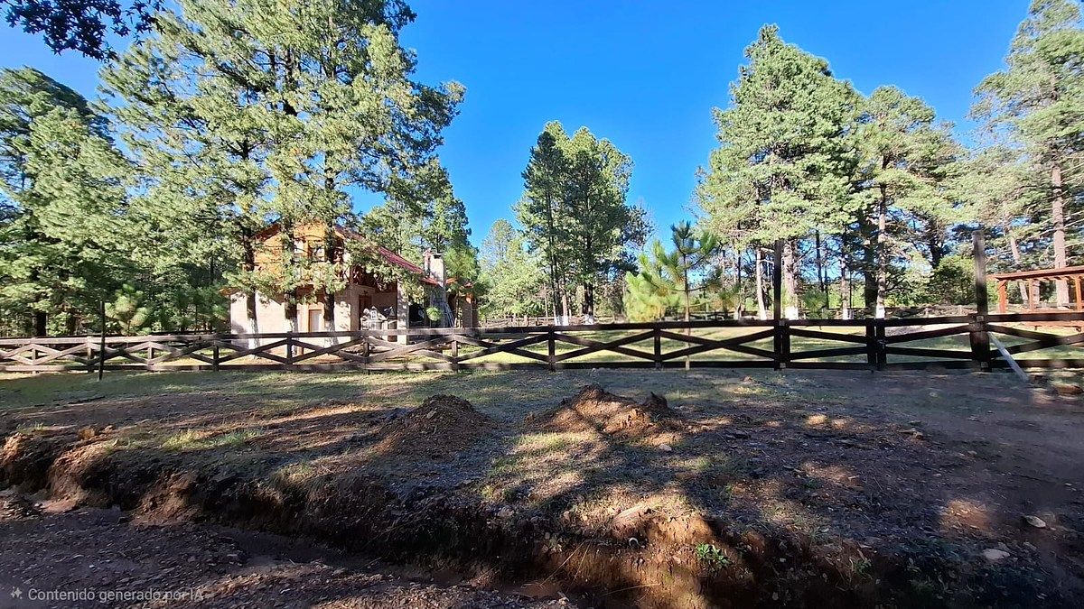 Lot in Llano Grande, Durango, photo 10 of 10