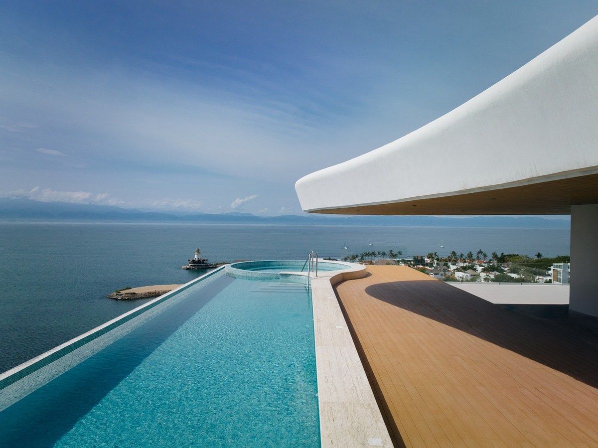 Infinity pool and Jacuzzi con la mejor vista, photo 5 of 12