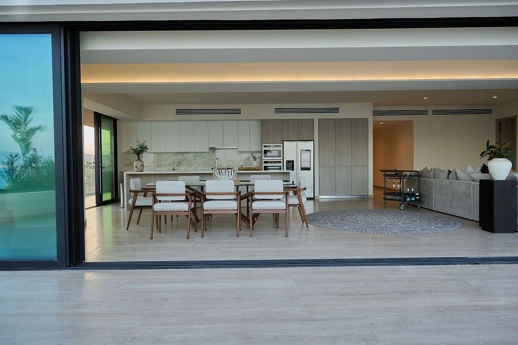 Area de cocina , comedor ,sala y terraza, photo 8 of 12