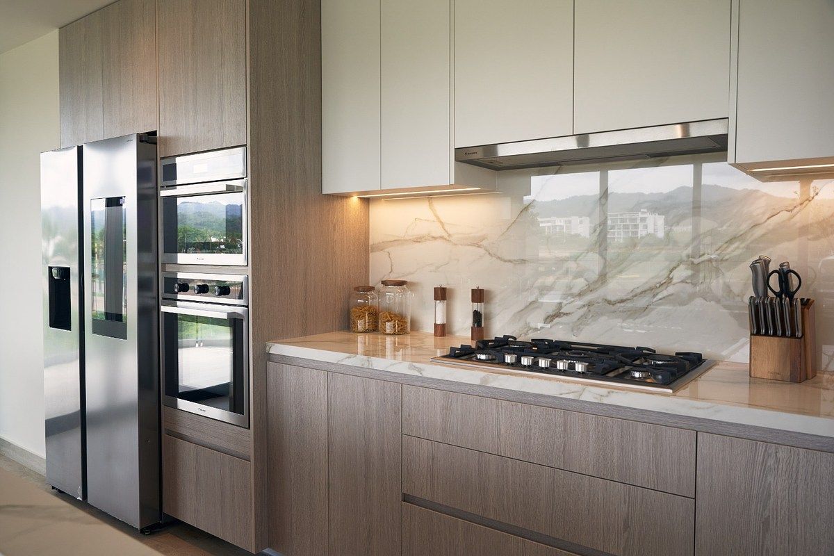 Cocina equipada, photo 10 of 12
