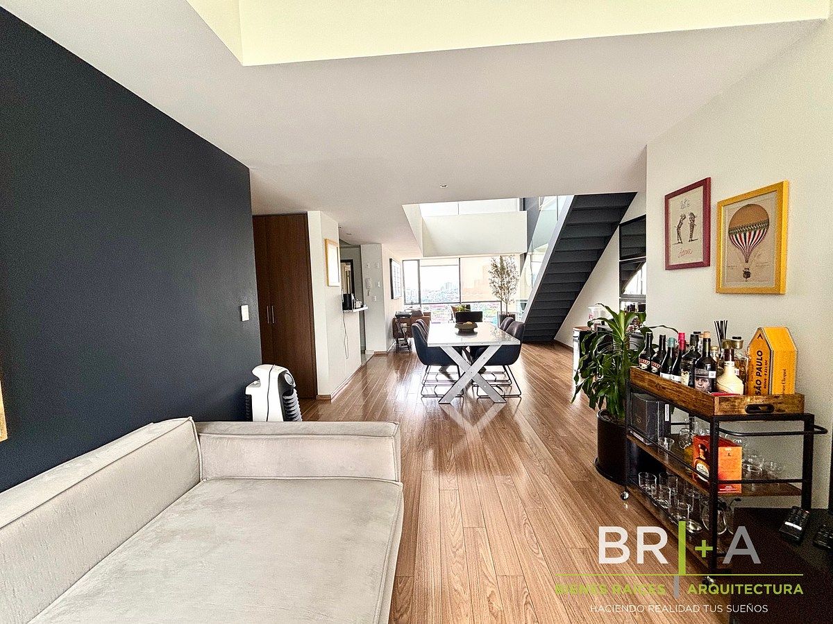 Departamento en Bosques de las Palmas, Huixquilucan, foto 4 de 22