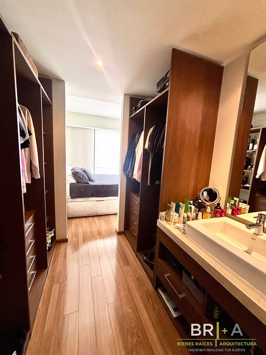 Departamento en Bosques de las Palmas, Huixquilucan, foto 9 de 22