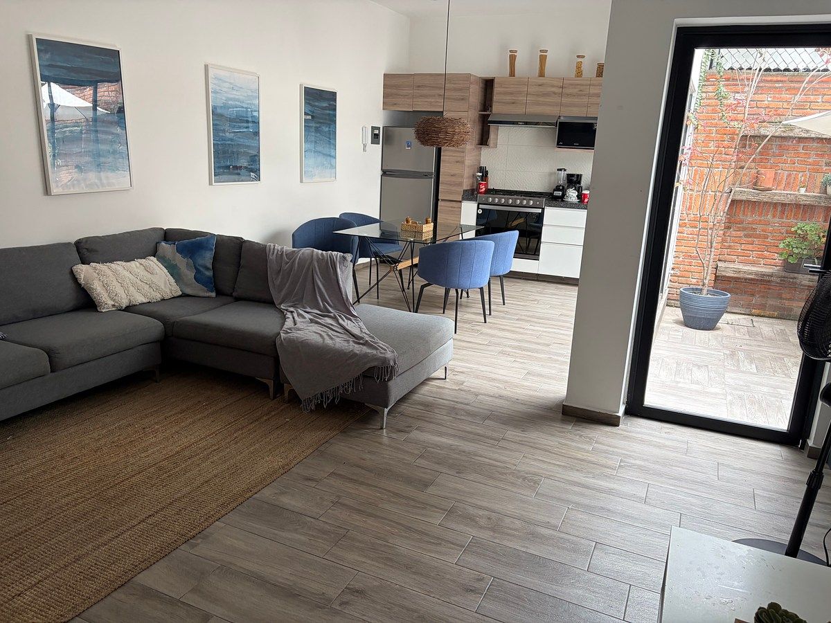 Apartamento em Roma Sur, Cuauhtémoc, foto 4 de 6