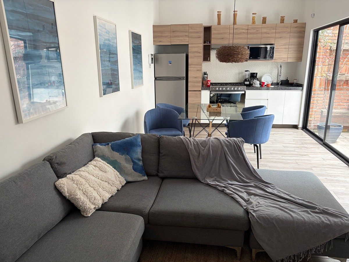 Apartamento em Roma Sur, Cuauhtémoc, foto 5 de 6