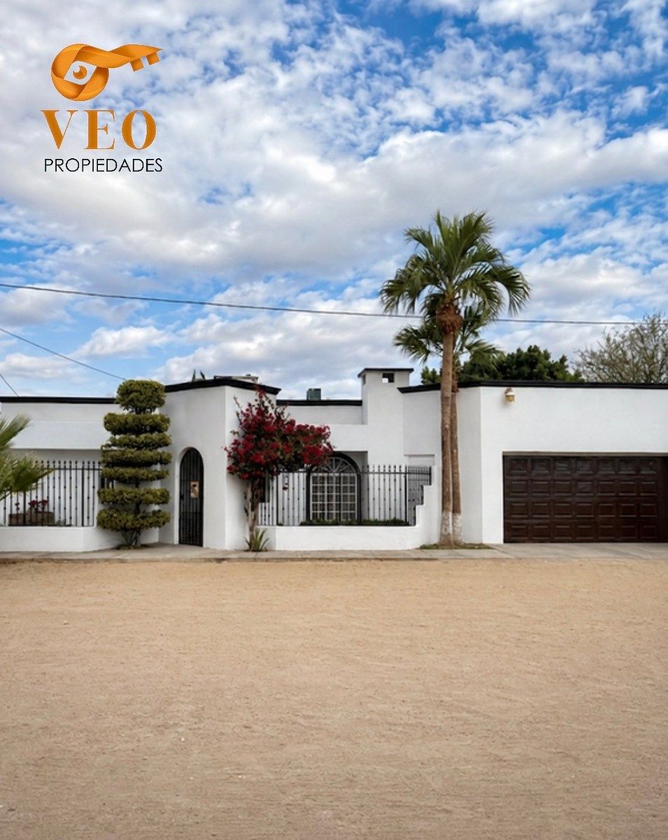 CASA À VENDA EM CAMPESTRE, SAN LUIS RÍO COLORADO, SONORA, foto 1 de 17