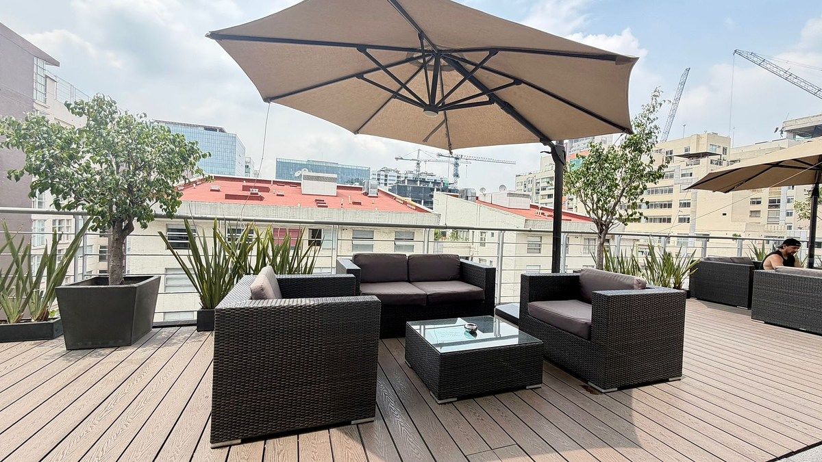 Departamento en Ampliación Granada, Miguel Hidalgo, foto 16 de 20