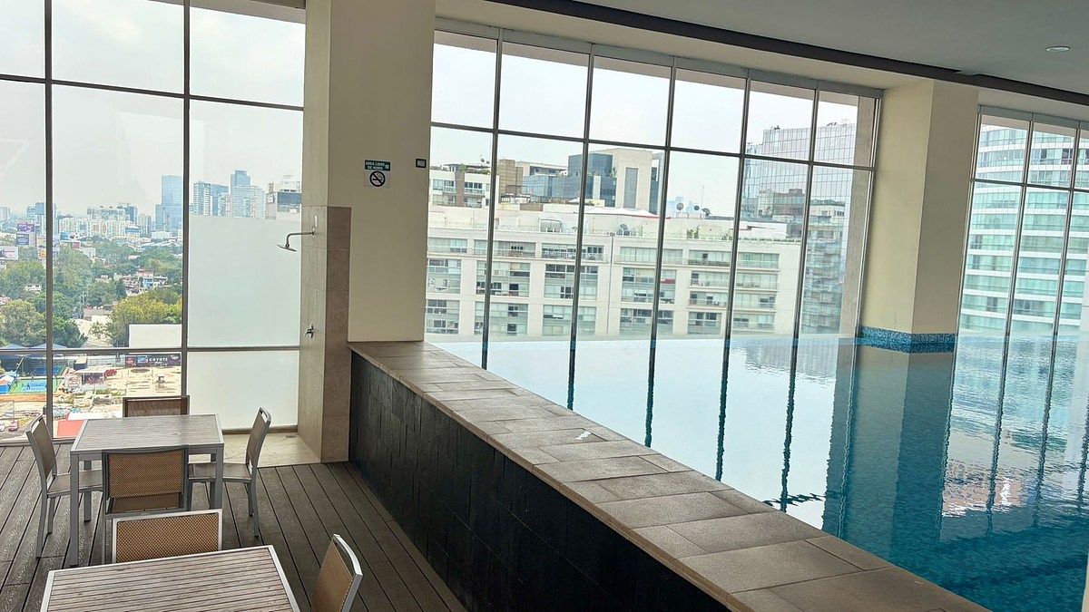 Departamento en Ampliación Granada, Miguel Hidalgo, foto 17 de 20