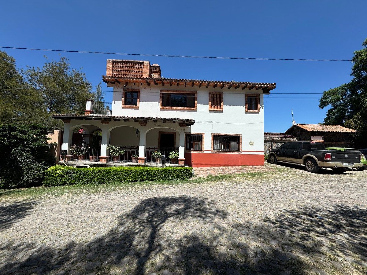 Ranch in Villa de los Frailes, San Miguel de Allende, photo 3 of 50