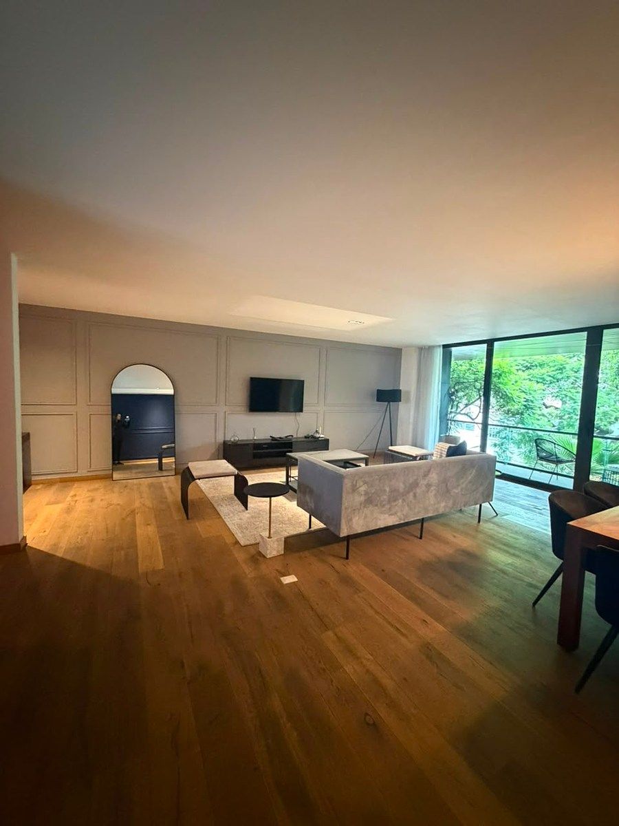 Departamento en Polanco II Sección, Miguel Hidalgo, foto 3 de 36