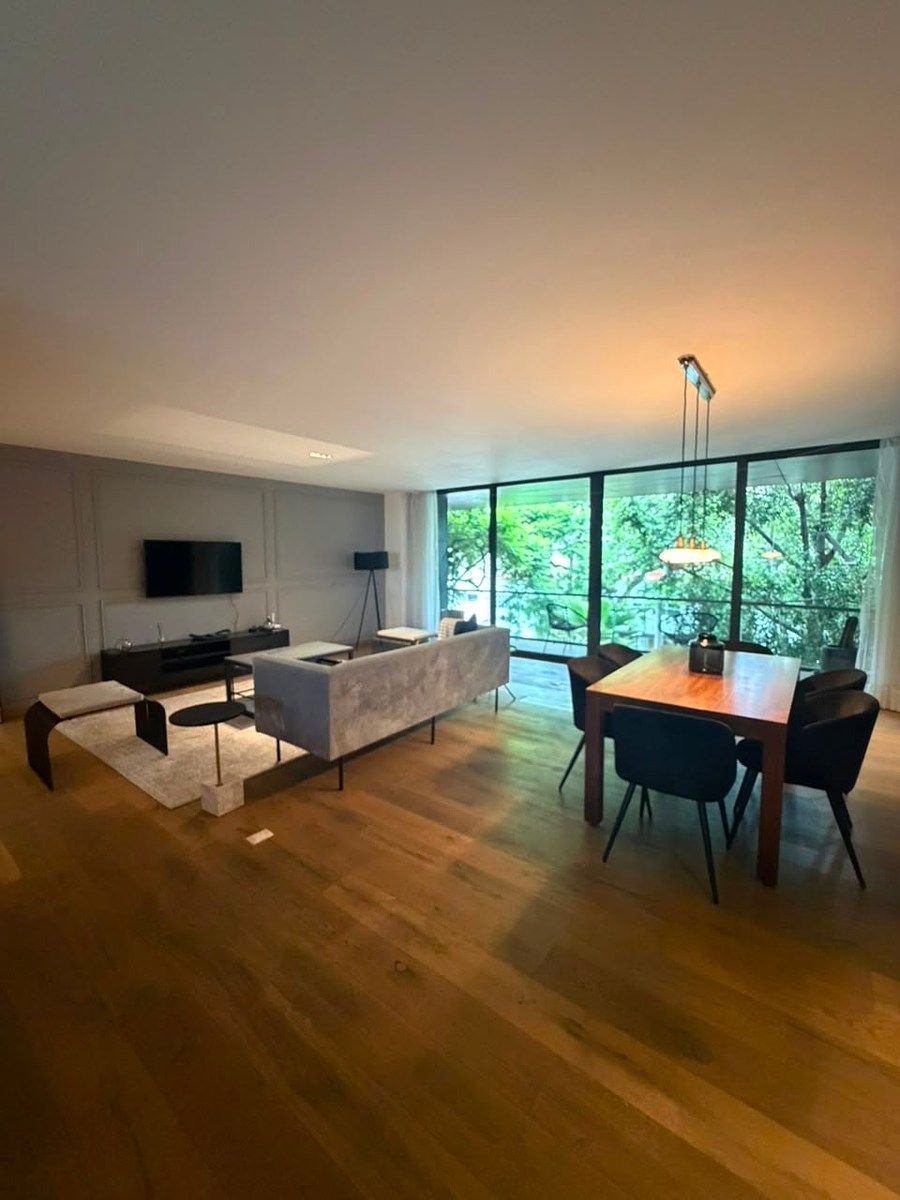 Departamento en Polanco II Sección, Miguel Hidalgo, foto 2 de 36