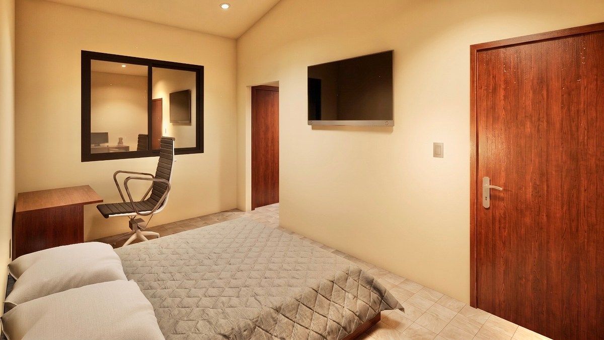 Recámara Ppal.  con vestidor y baño completo ., photo 8 of 18