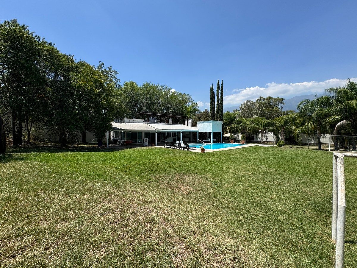 Quinta en El Yerbaniz, Santiago, foto 5 de 13