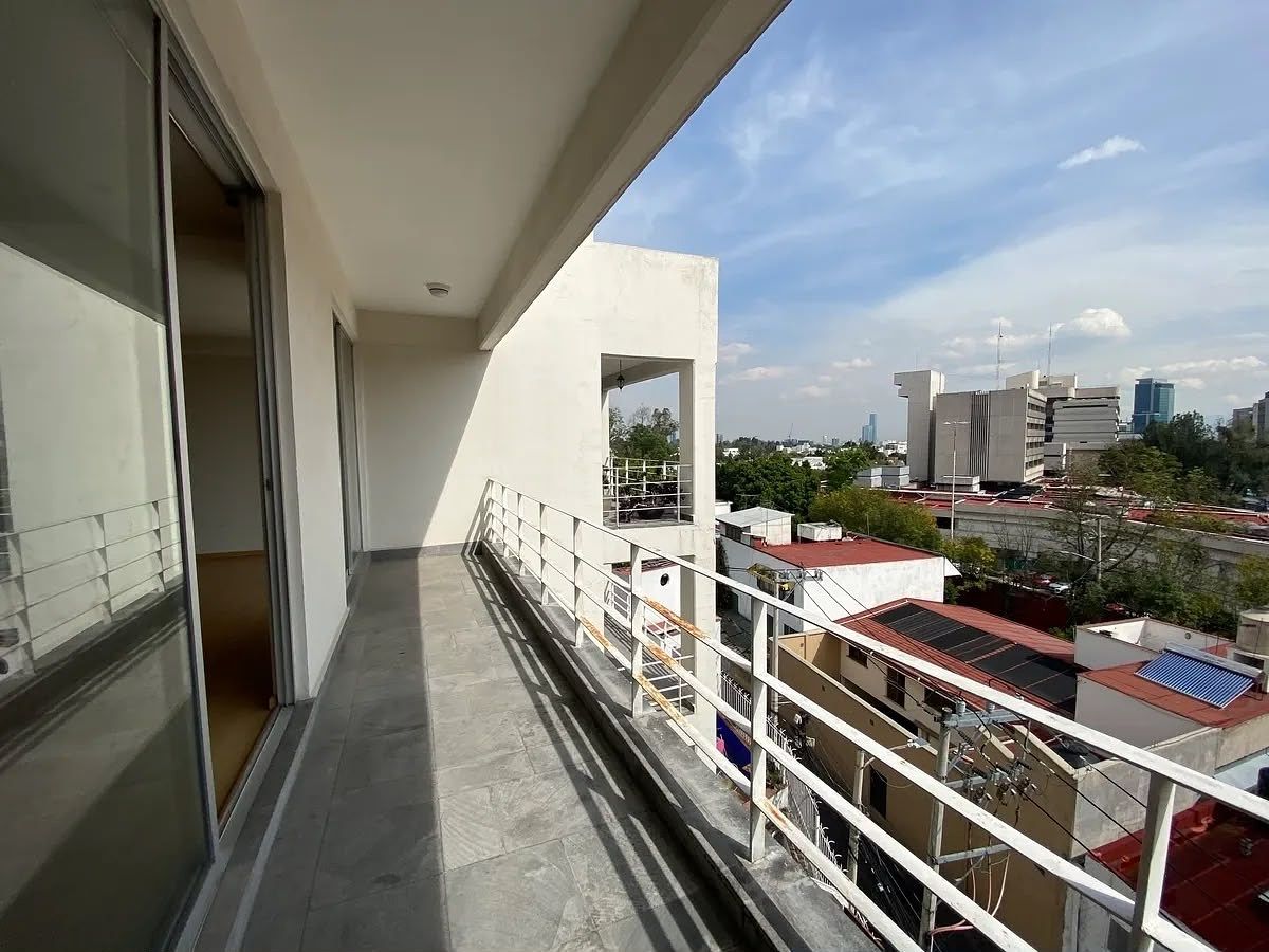 Apartamento em Progreso Tizapán, Álvaro Obregón, foto 9 de 27