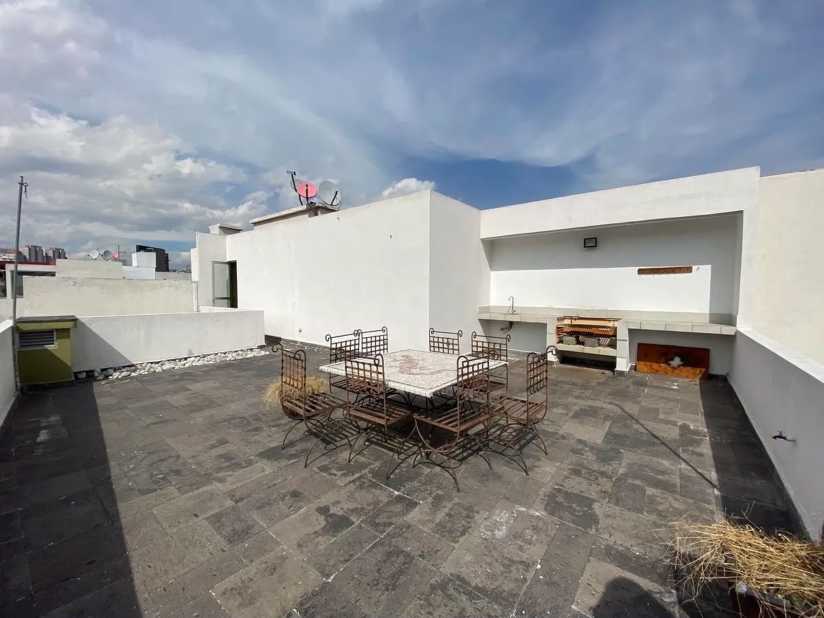 Apartamento em Progreso Tizapán, Álvaro Obregón, foto 18 de 27