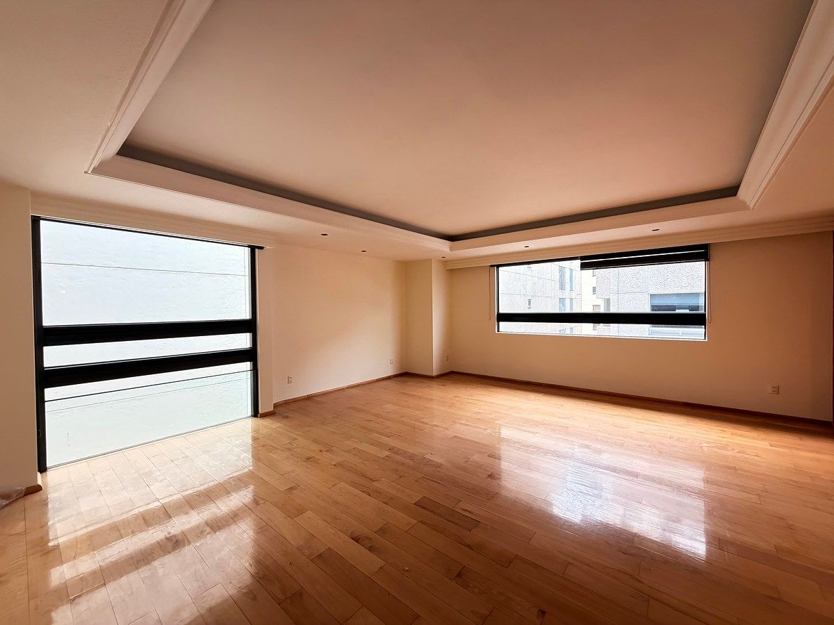Apartment in Granjas Palo Alto, Cuajimalpa de Morelos, photo 2 of 28