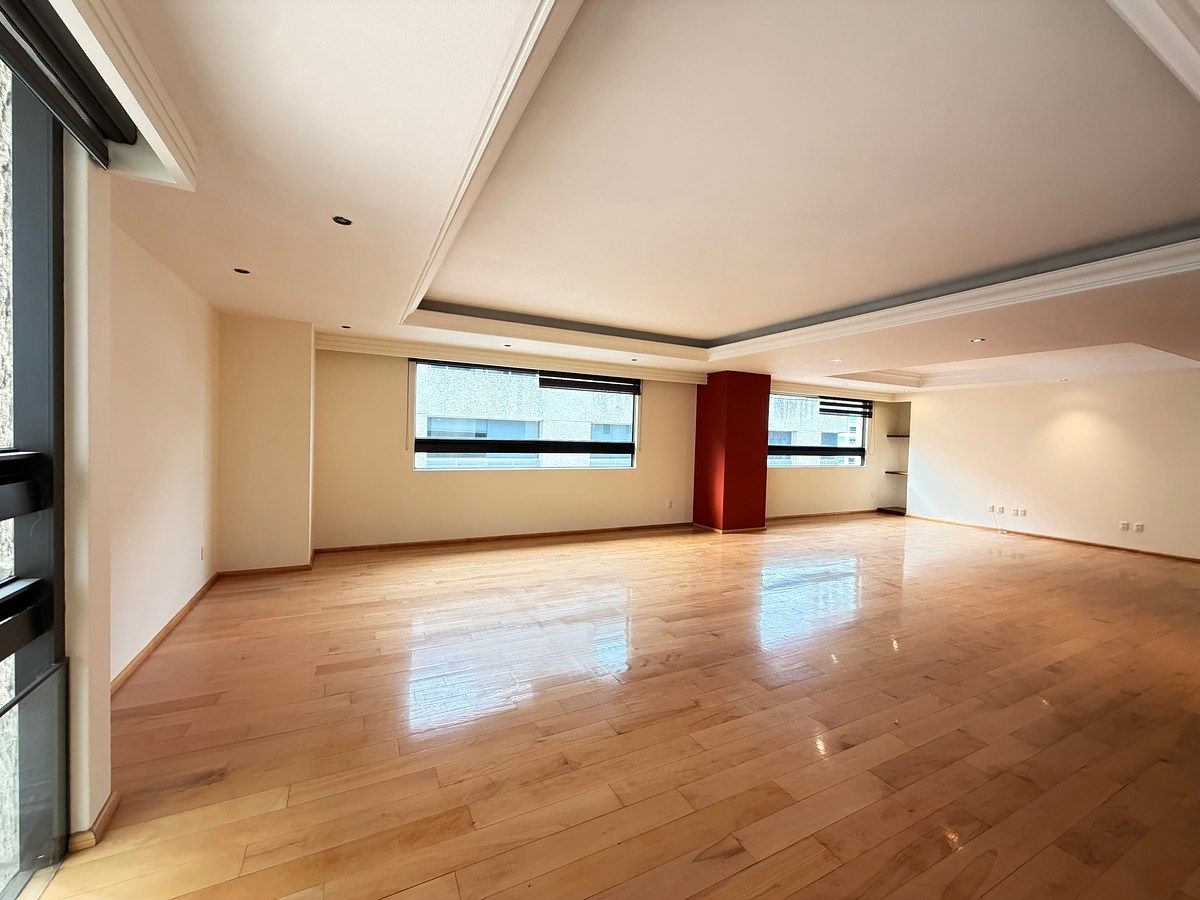 Apartment in Granjas Palo Alto, Cuajimalpa de Morelos, photo 3 of 28
