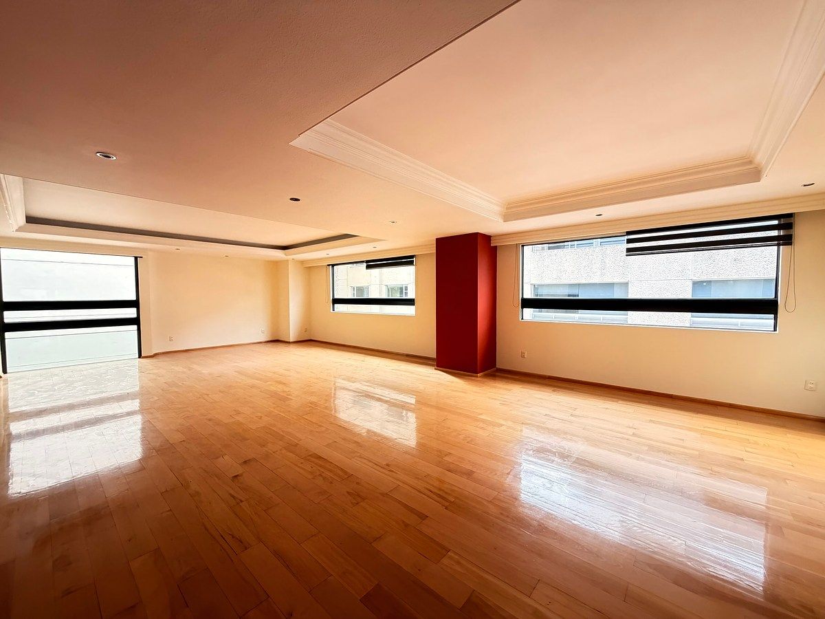 Apartment in Granjas Palo Alto, Cuajimalpa de Morelos, photo 4 of 28