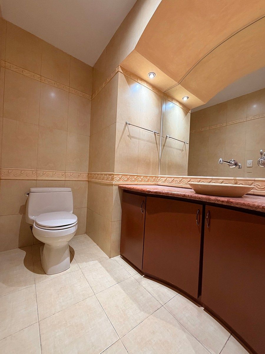 Apartment in Granjas Palo Alto, Cuajimalpa de Morelos, photo 6 of 28
