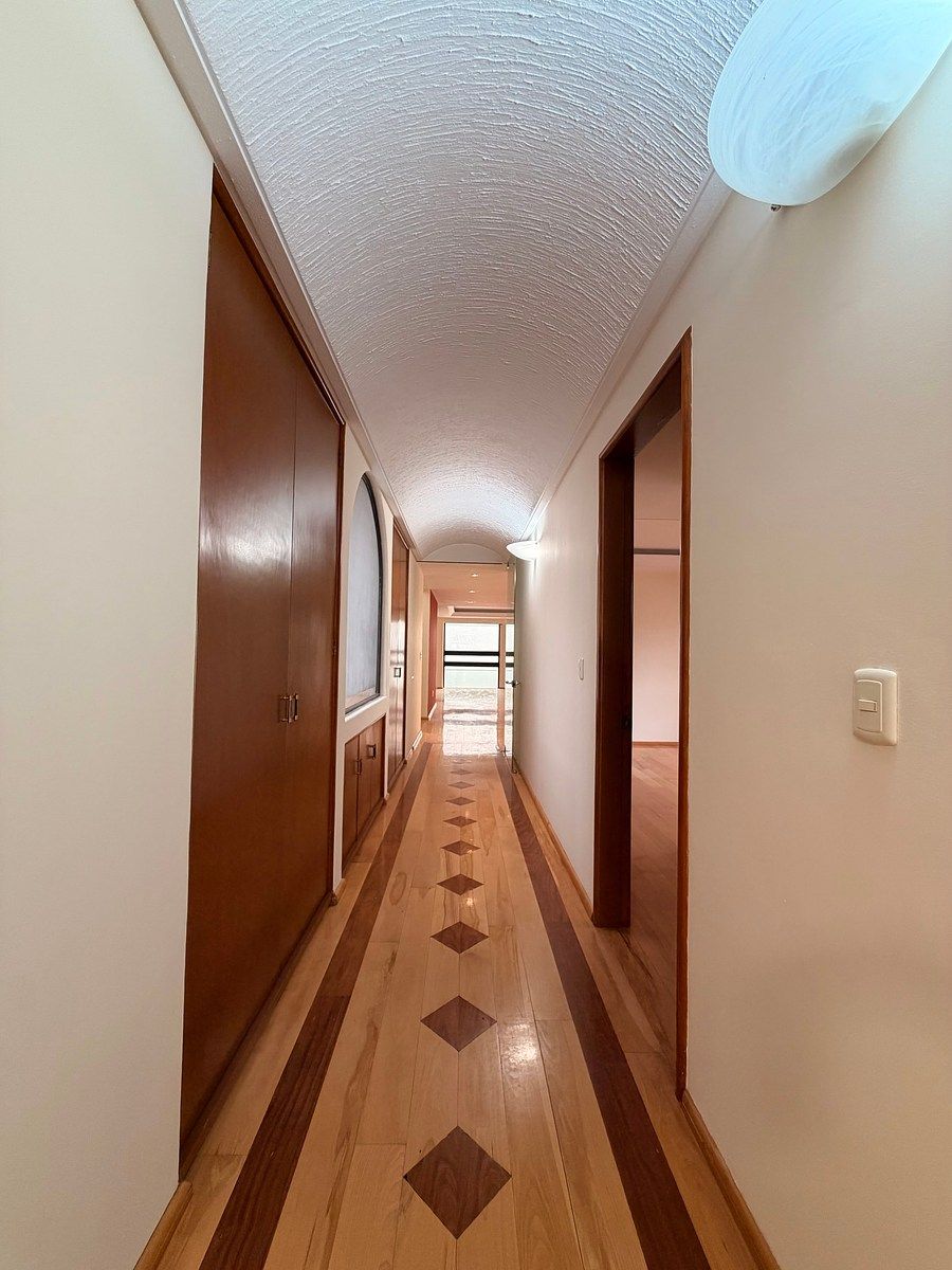 Apartment in Granjas Palo Alto, Cuajimalpa de Morelos, photo 7 of 28
