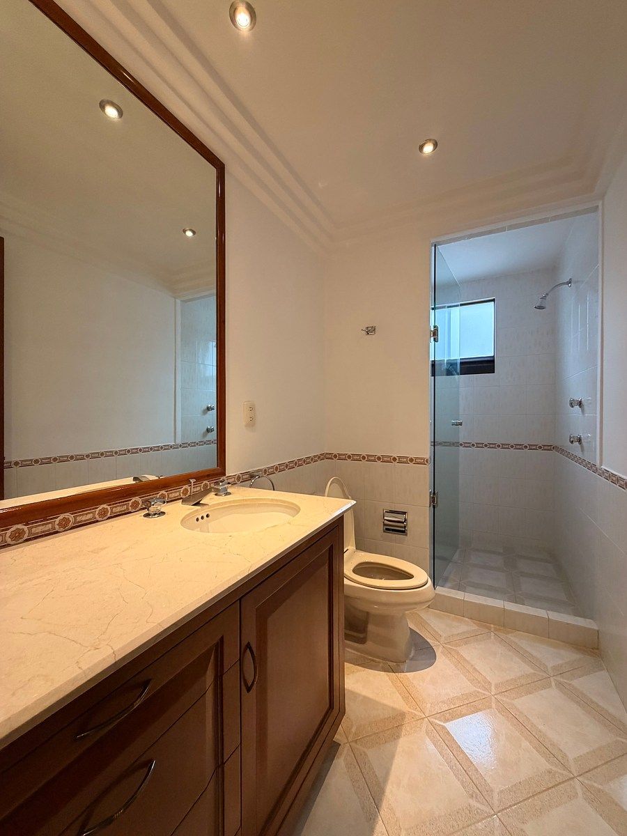 Apartment in Granjas Palo Alto, Cuajimalpa de Morelos, photo 12 of 28