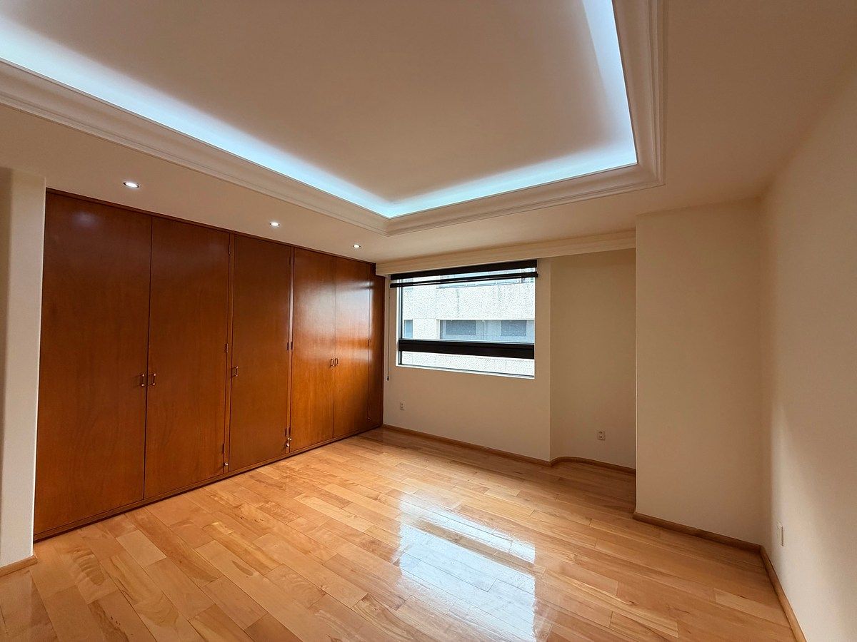 Apartment in Granjas Palo Alto, Cuajimalpa de Morelos, photo 14 of 28