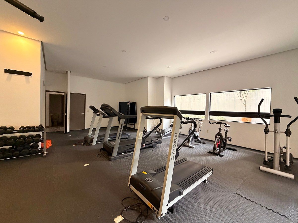 Apartment in Granjas Palo Alto, Cuajimalpa de Morelos, photo 24 of 28