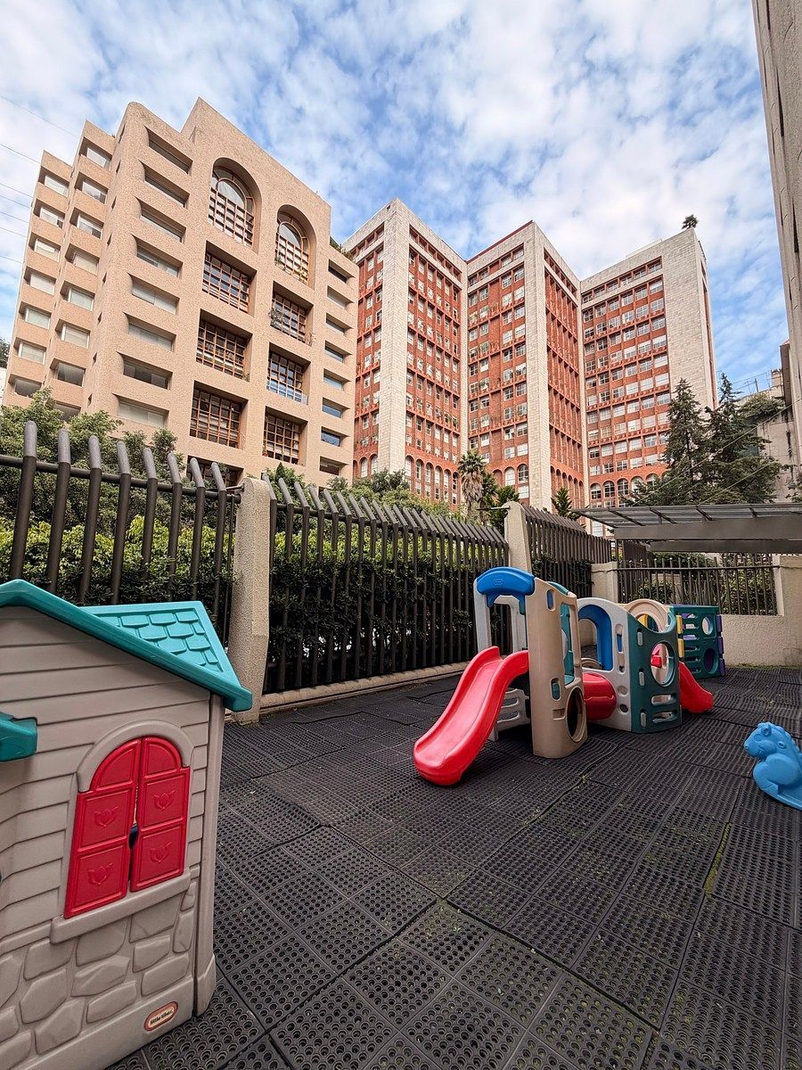 Apartment in Granjas Palo Alto, Cuajimalpa de Morelos, photo 26 of 28