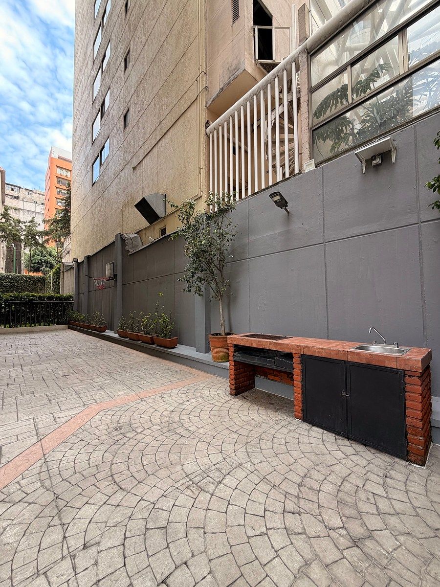 Apartment in Granjas Palo Alto, Cuajimalpa de Morelos, photo 27 of 28
