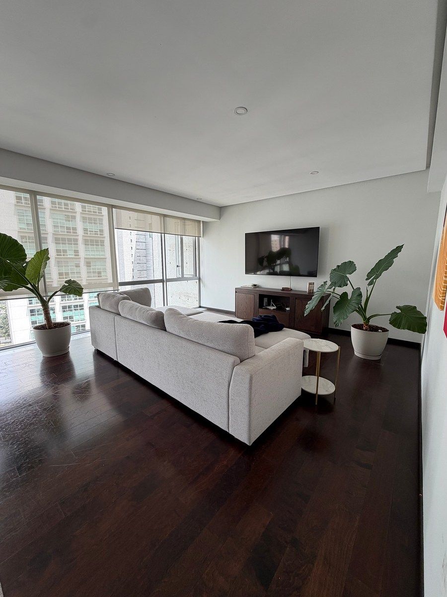 Apartamento em Santa Fe Cuajimalpa, Cuajimalpa de Morelos, foto 2 de 15