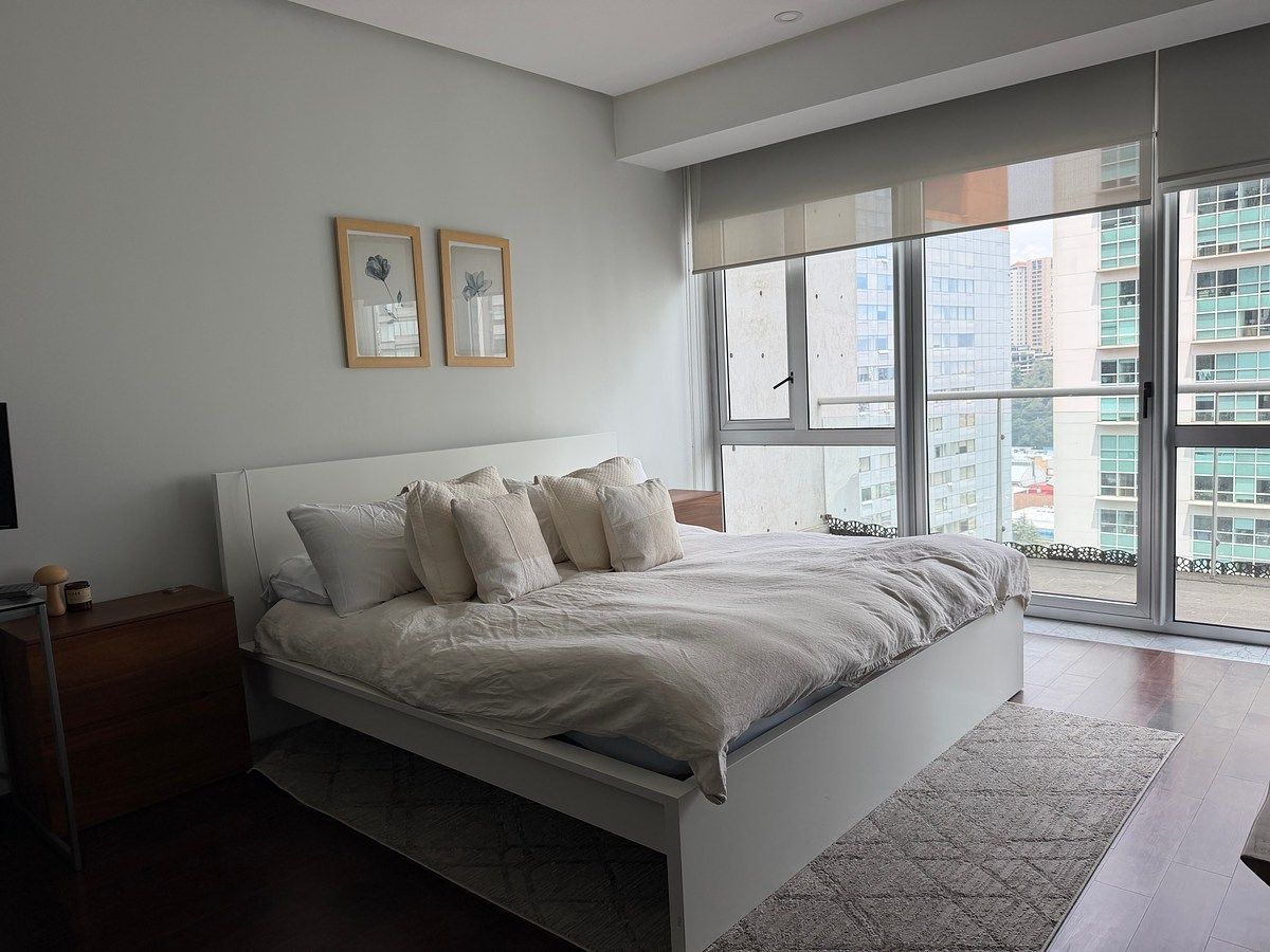 Apartamento em Santa Fe Cuajimalpa, Cuajimalpa de Morelos, foto 4 de 15