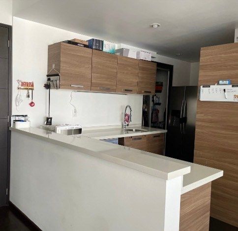 Apartamento em Santa Fe Cuajimalpa, Cuajimalpa de Morelos, foto 3 de 15
