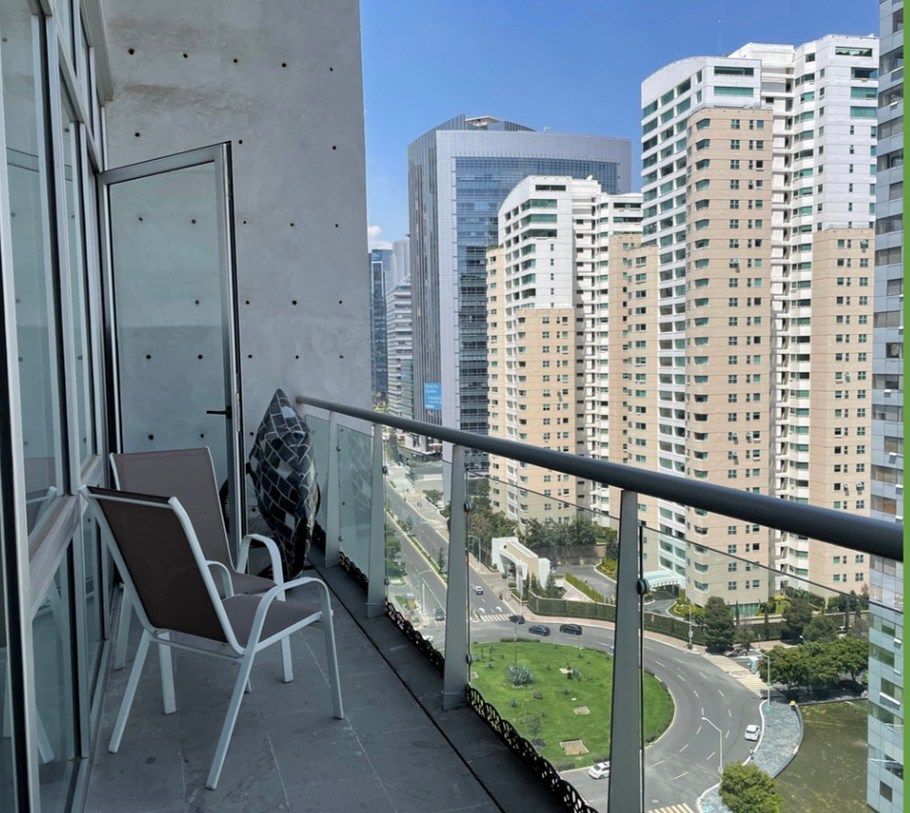 Apartamento em Santa Fe Cuajimalpa, Cuajimalpa de Morelos, foto 9 de 15