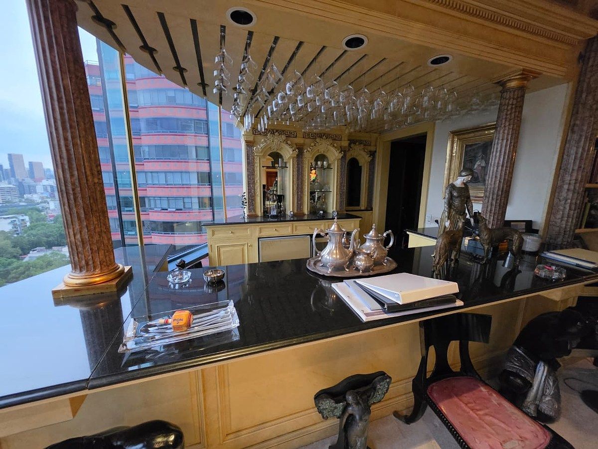 Apartment in Polanco V Sección, Miguel Hidalgo, photo 4 of 13