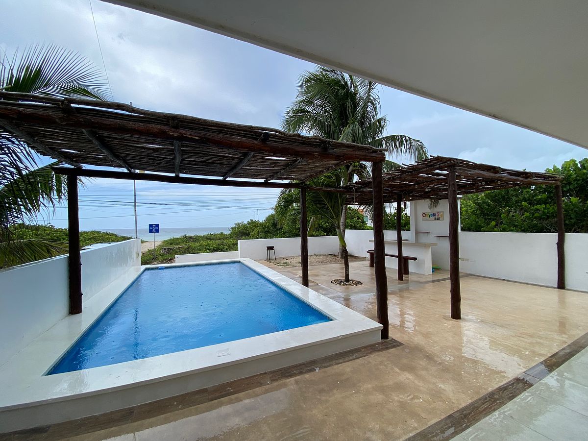 CASA DE PLAYA  BELLA Y AMPLIA EN SAN BENITO YUCATAN, foto 1 de 50