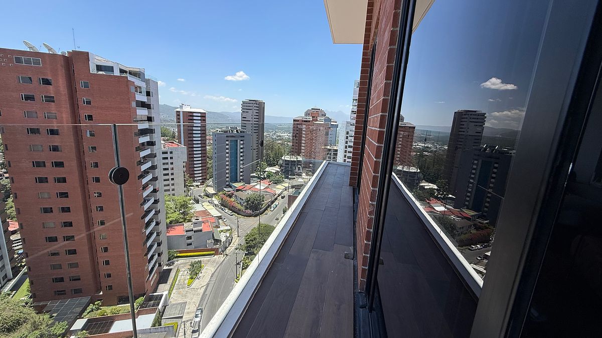 Apartamento en RENTA/ VENTA ZONA 14 - Miniatura 4