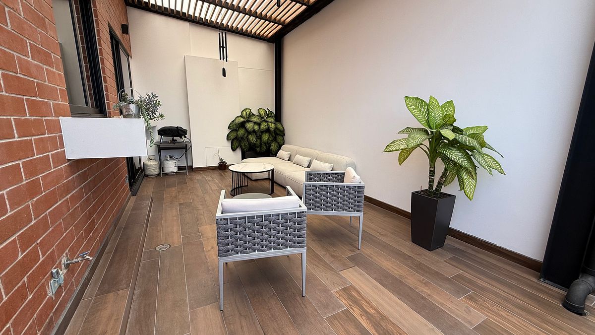 Apartamento en Zona 14, Guatemala, foto 7 de 19