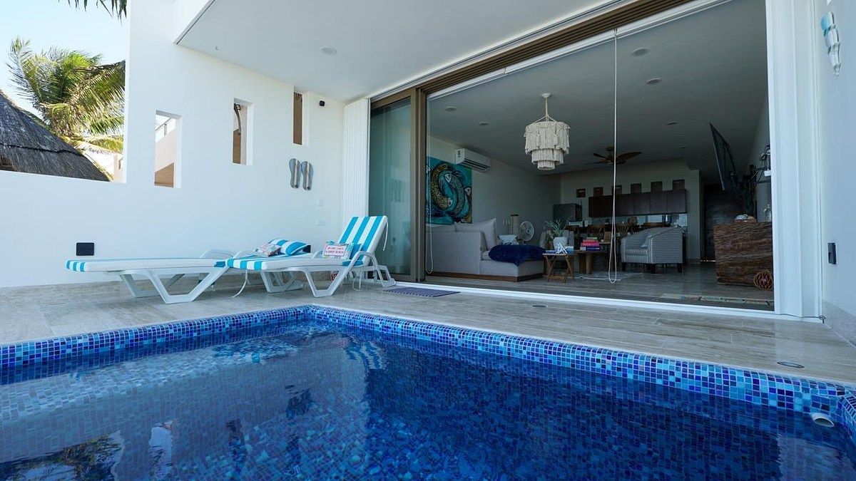 Villa in Telchac Puerto, Telchac Puerto, photo 2 of 17
