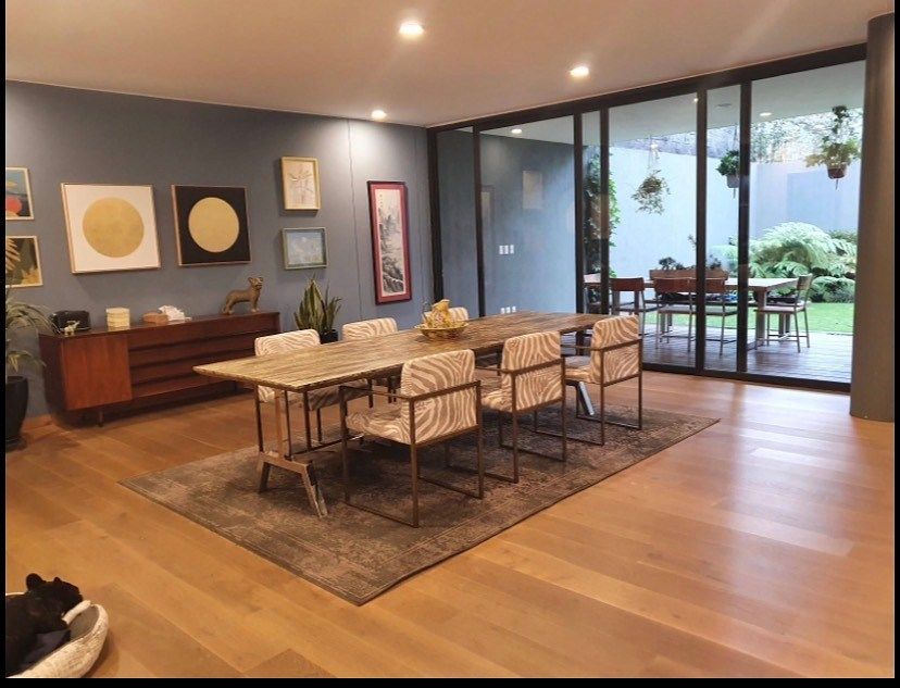 Casa en Lomas de Vista Hermosa, Cuajimalpa de Morelos, foto 4 de 19