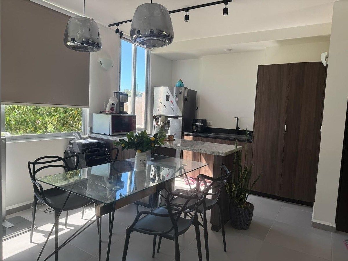 Departamento en Chuburna de Hidalgo, Mérida, foto 8 de 11