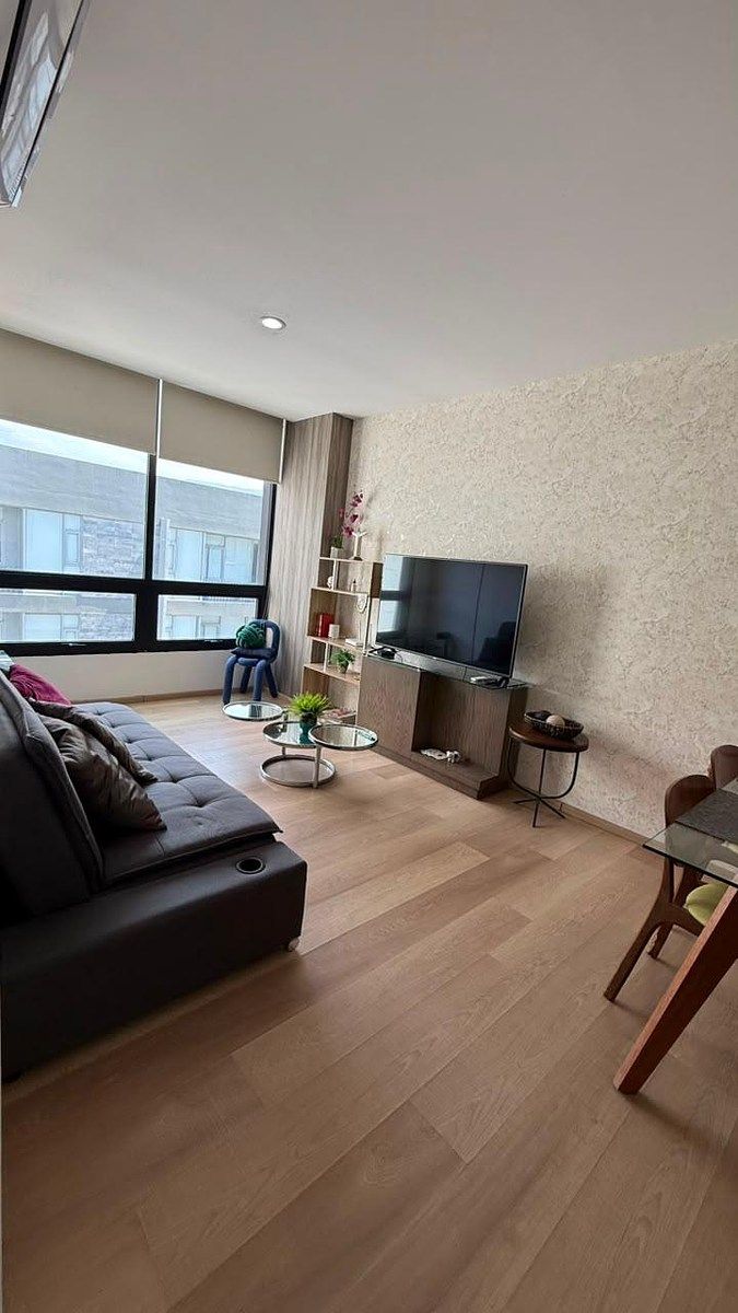 DEPARTAMENTO RENTA EN NUEVO SUR, foto 1 de 6