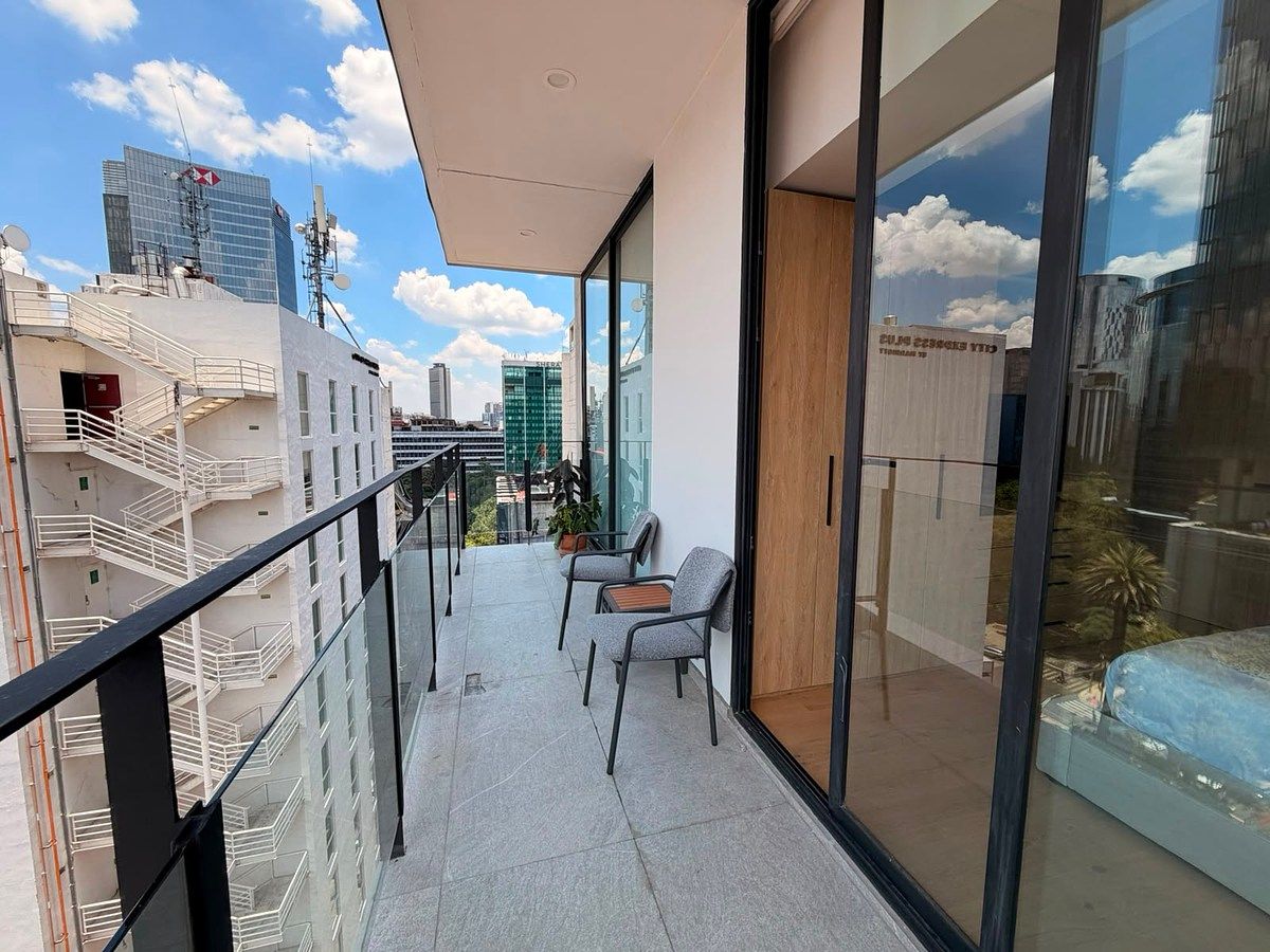 Departamento en Juárez, Cuauhtémoc, foto 9 de 10