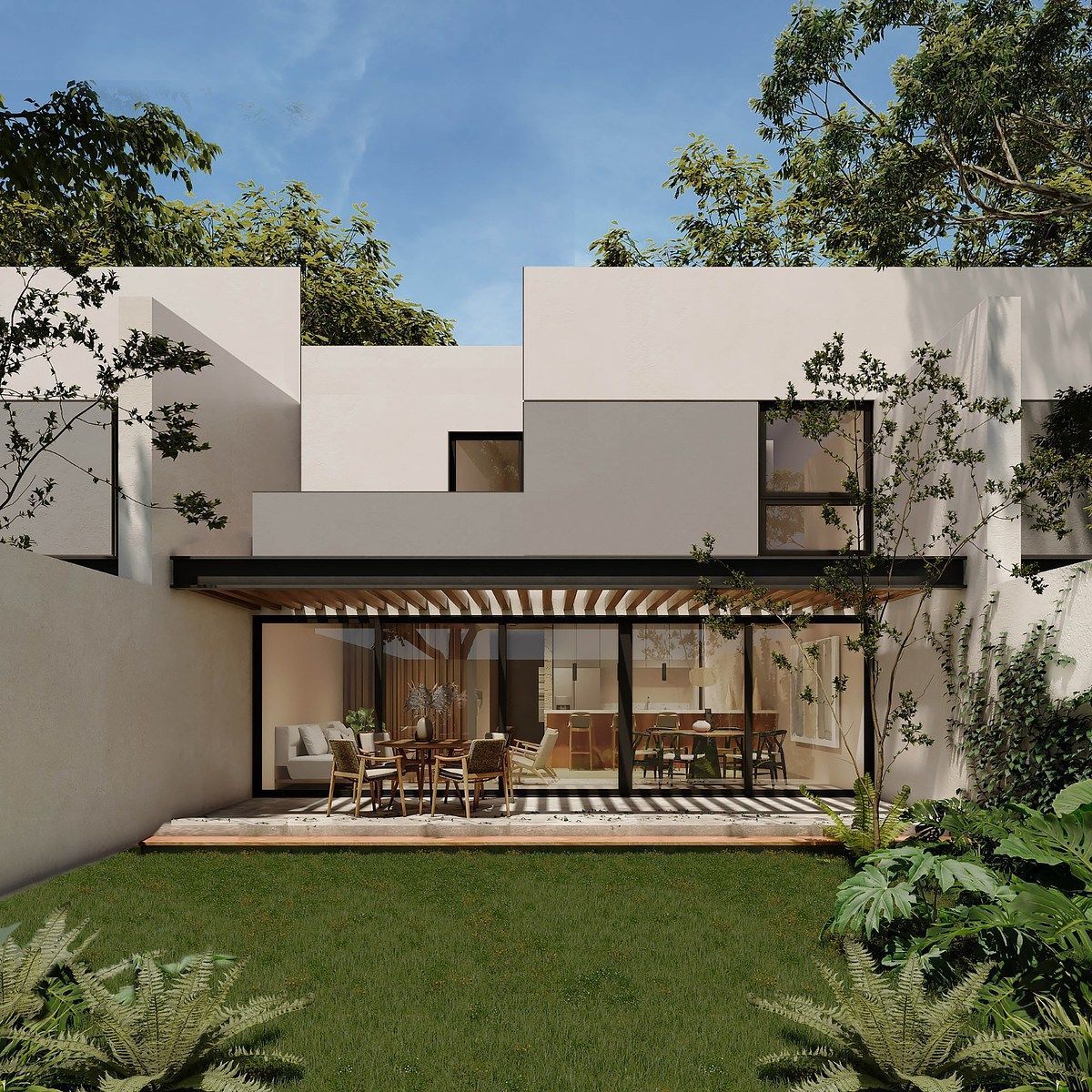 Casa en Conkal, Conkal, foto 6 de 7